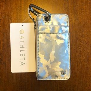 Athleta Coffee Run Wallet